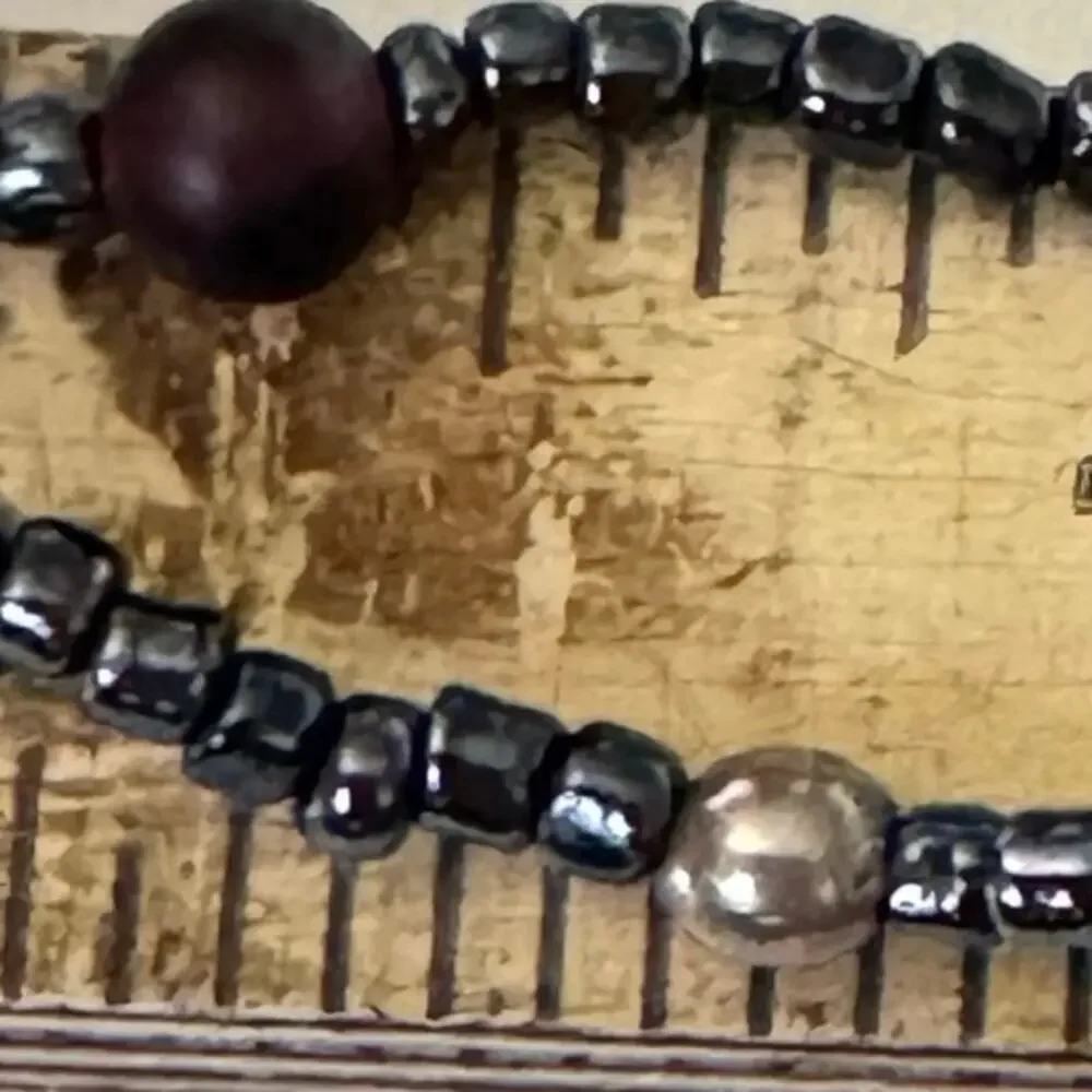 Vintage Black Murano Glass Jewelry 34